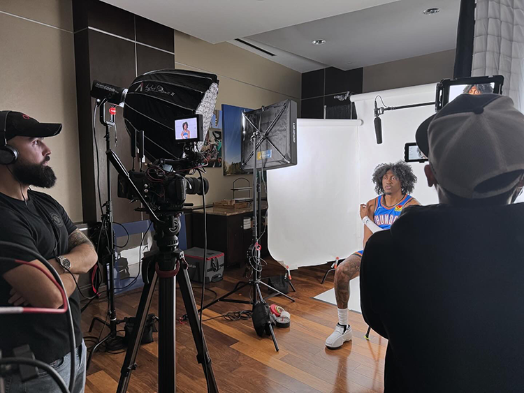 Local video production partner serving Oklahoma City businesses